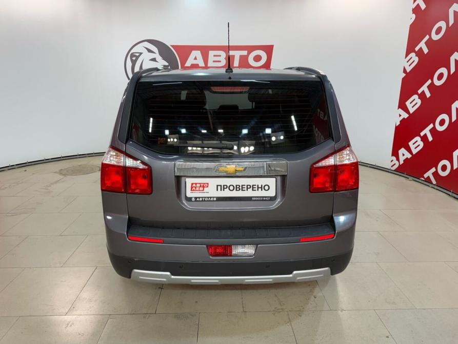 Chevrolet Orlando I Новочеркасск  - изображение 6