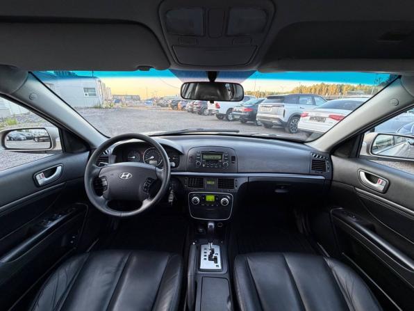Hyundai Sonata V (NF) с пробегом 2007 года, цена 485 000 рублей, 247600 км, седан, Автокод Объявления