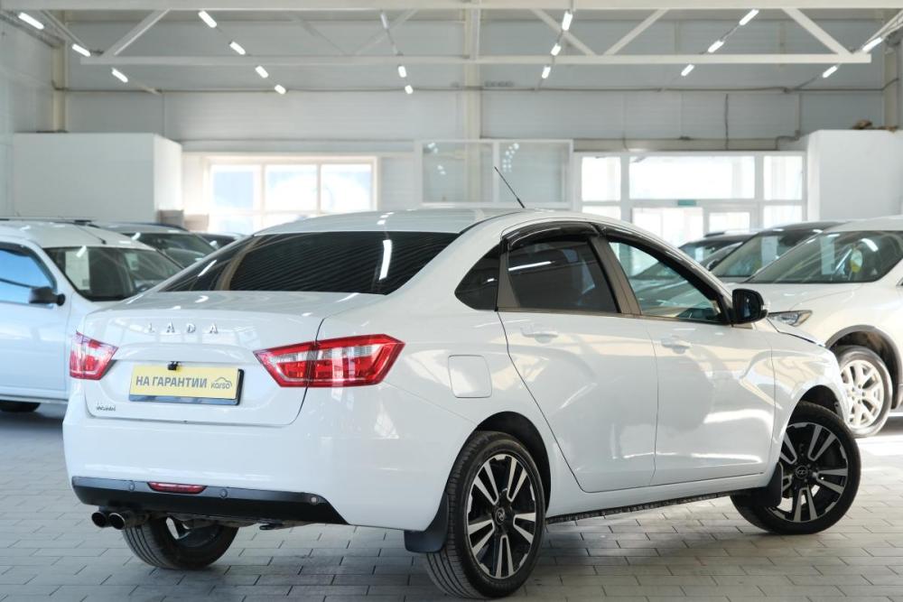 Lada (ВАЗ) Vesta I Омск  - изображение 5