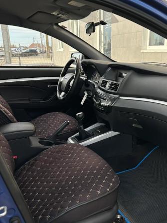 Lifan Cebrium (720) с пробегом 2015 года, цена 460 000 рублей, 211648 км, седан, Автокод Объявления