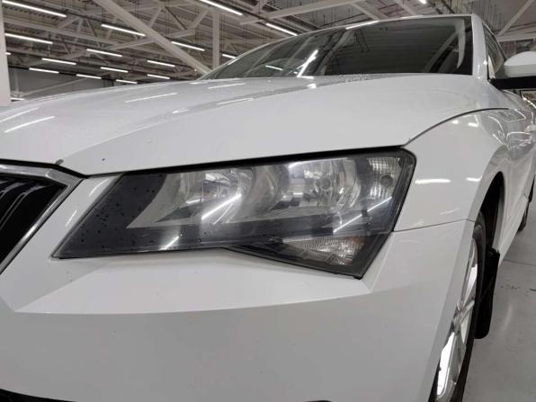 Skoda Superb III с пробегом 2016 года, цена 1 225 000 рублей, 244517 км, лифтбек, Автокод Объявления