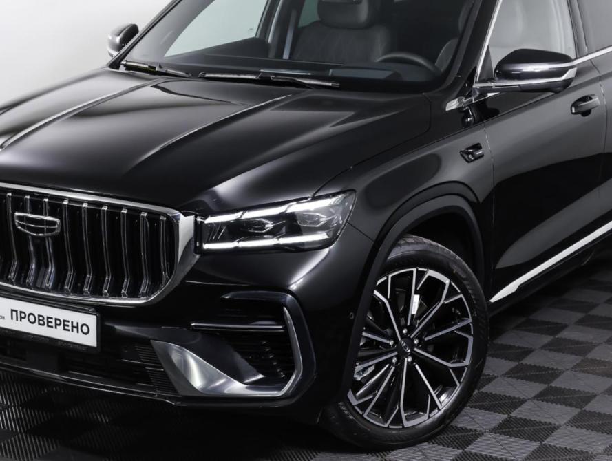 Geely Monjaro I Рестайлинг 2 Москва  - изображение 28