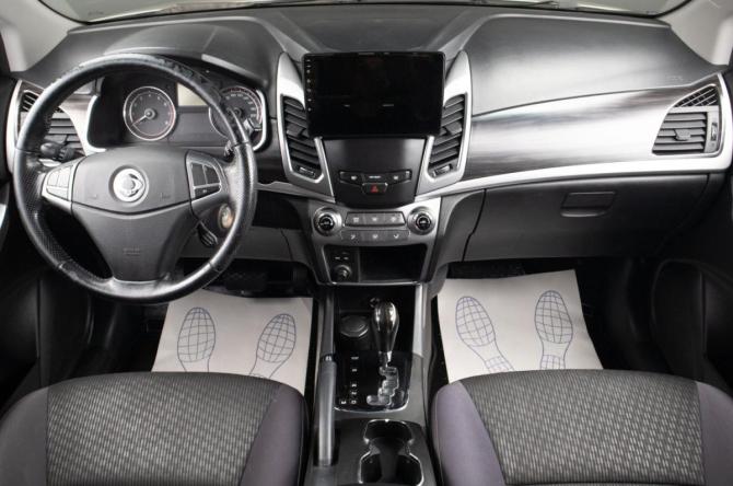 SsangYong Actyon II Рестайлинг с пробегом 2013 года, цена 1 089 000 рублей, 121000 км, внедорожник, Автокод Объявления