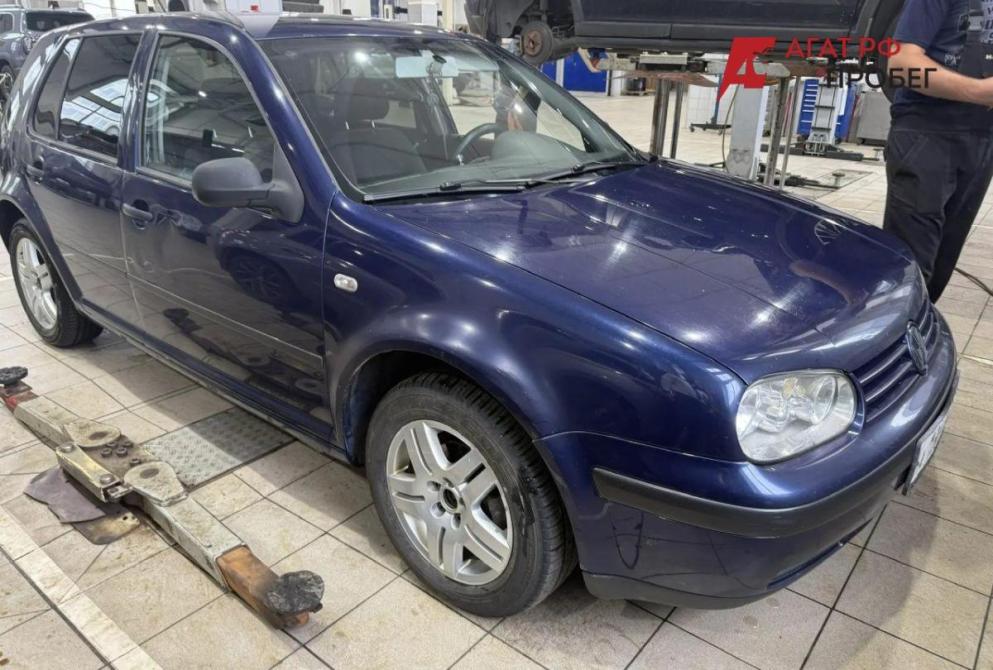 Volkswagen Golf IV Нижний Новгород  - изображение 1