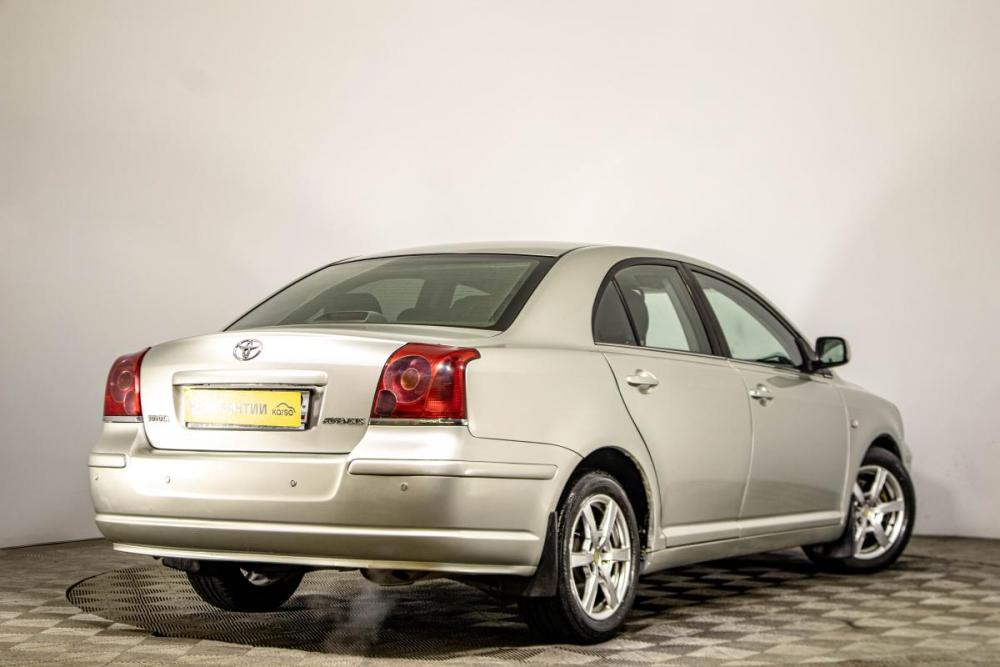 Toyota Avensis II Пермь  - изображение 5