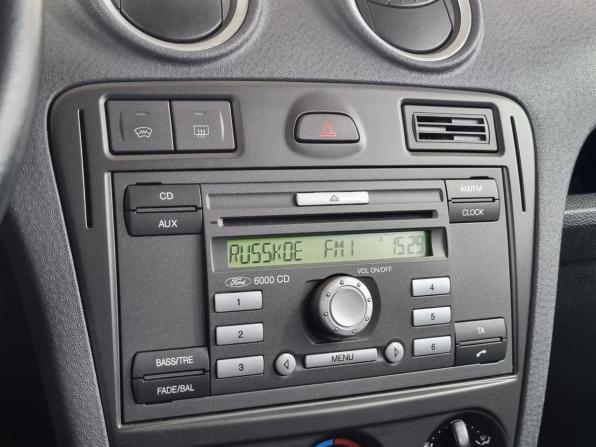Ford Fusion I Рестайлинг с пробегом 2012 года, цена 599 000 рублей, 84077 км, хэтчбек, Автокод Объявления