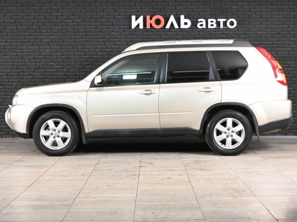 Nissan X-Trail II с пробегом 2008 года, цена 1 050 000 рублей, 291139 км, внедорожник, Автокод Объявления