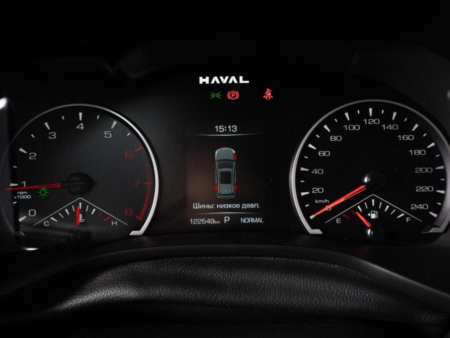 Haval Jolion I Рестайлинг Минеральные Воды  - изображение 17