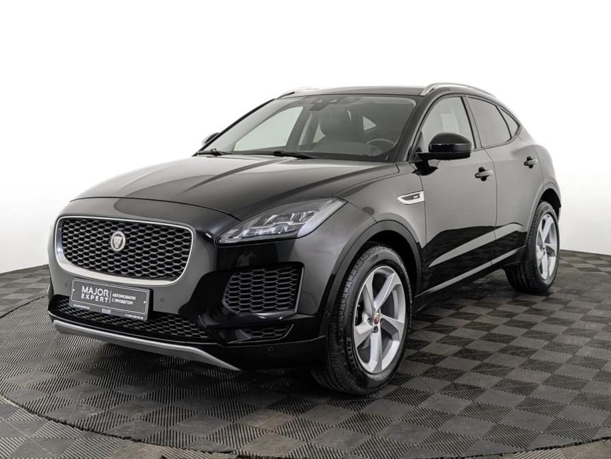 Jaguar E-Pace I Москва  - изображение 1