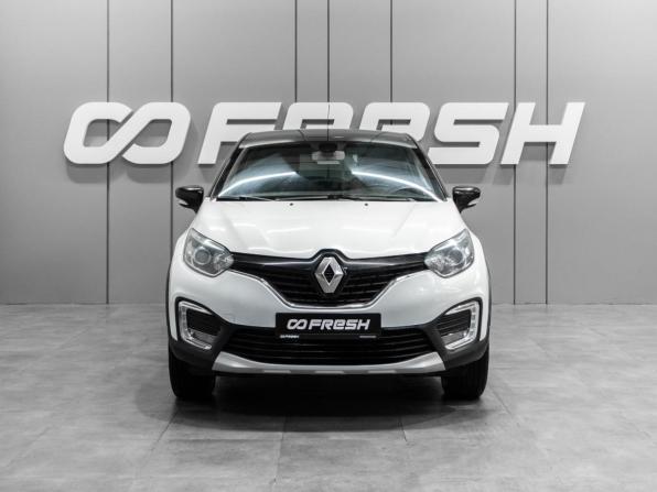 Renault Kaptur I с пробегом 2016 года, цена 1 379 000 рублей, 77149 км, внедорожник, Автокод Объявления