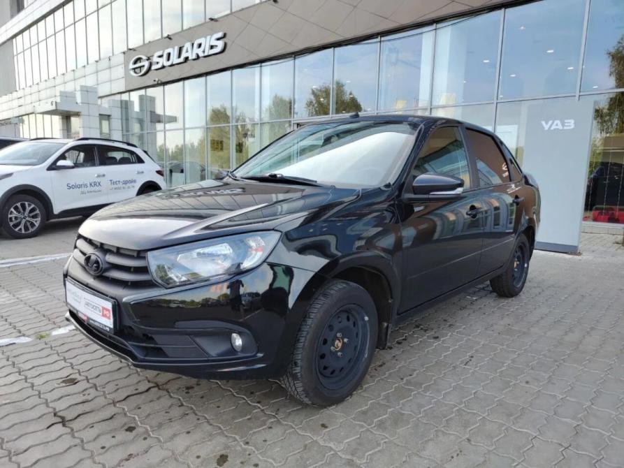 Lada (ВАЗ) Granta I Рестайлинг Нижнекамск  - изображение 3