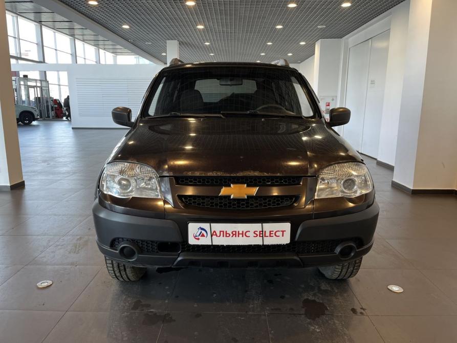 Chevrolet Niva I Рестайлинг Чебоксары  - изображение 8