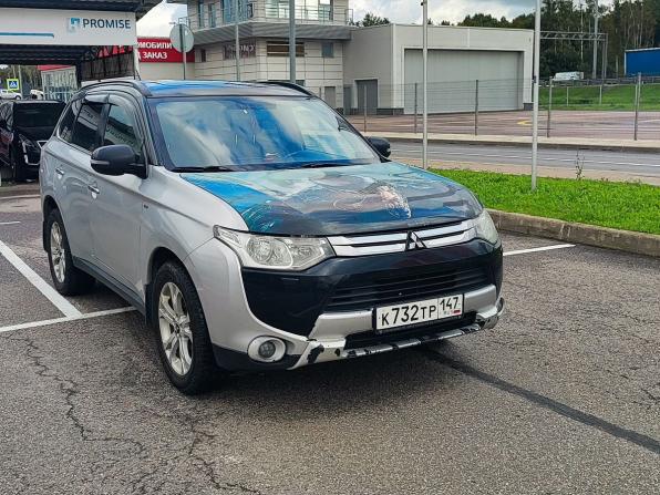 Mitsubishi Outlander III с пробегом 2013 года, цена 1 315 000 рублей, 261292 км, внедорожник, Автокод Объявления