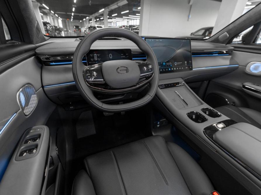 GAC Trumpchi S7 I Рестайлинг Москва  - изображение 7