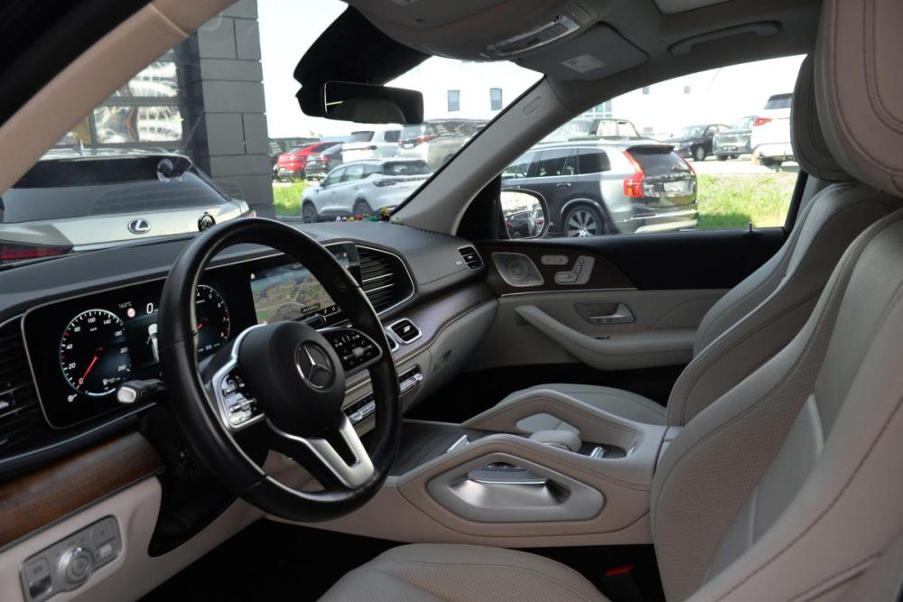 Mercedes-Benz GLS II (X167) Иркутск  - изображение 23
