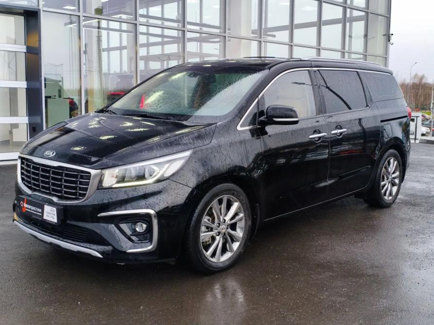Kia Carnival III Пермь  - изображение 1