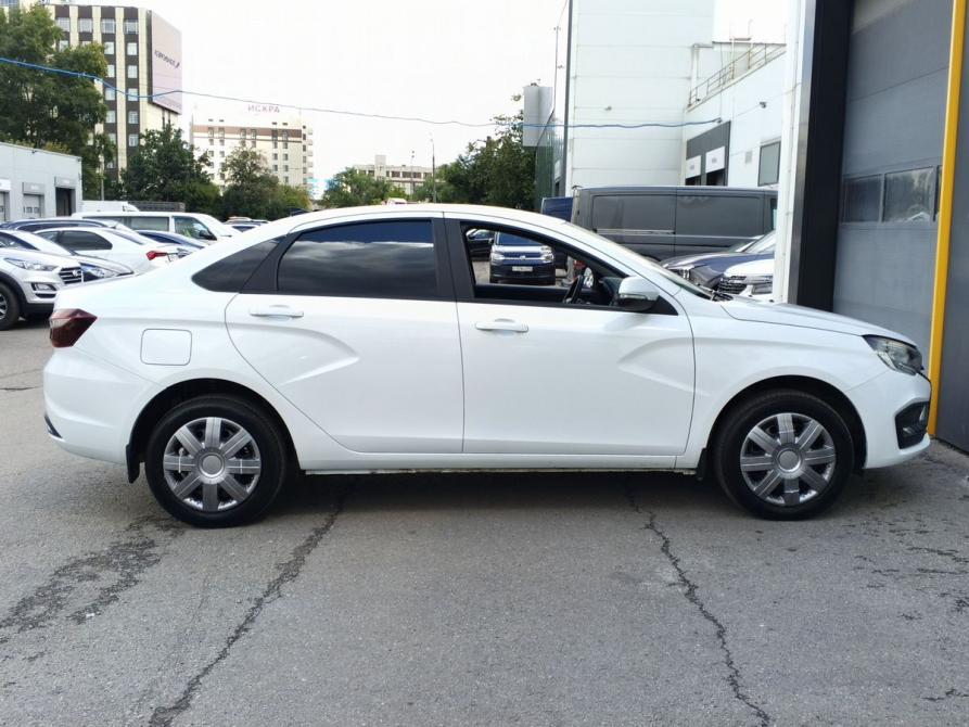Lada (ВАЗ) Vesta I Рестайлинг (NG) Москва  - изображение 4