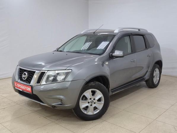 Nissan Terrano III (D10) с пробегом 2021 года, цена 1 670 000 рублей, 77557 км, внедорожник, Автокод Объявления