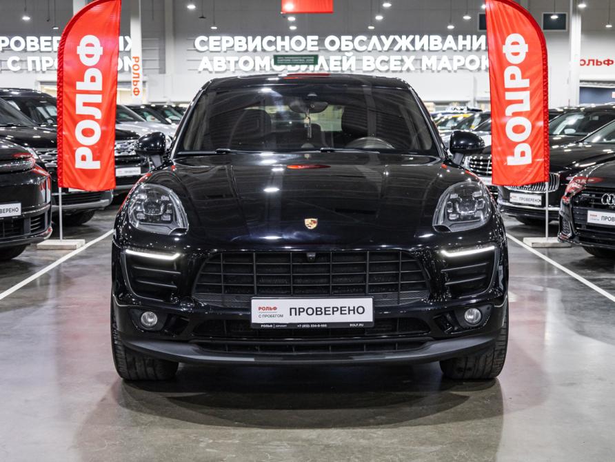 Porsche Macan I Санкт-Петербург  - изображение 3