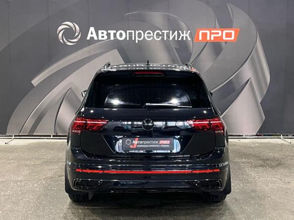 Volkswagen Tiguan II Рестайлинг с пробегом 2021 года, цена 3 899 000 рублей, 99148 км, внедорожник, Автокод Объявления
