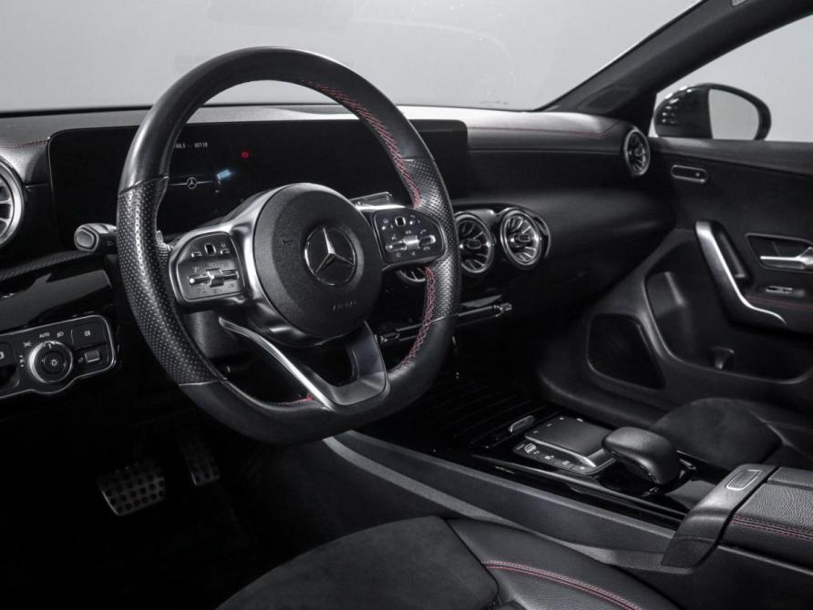 Mercedes-Benz CLA II (C118 X118) Москва  - изображение 14