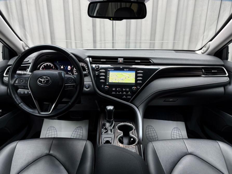 Toyota Camry VIII (XV70) Ижевск  - изображение 13