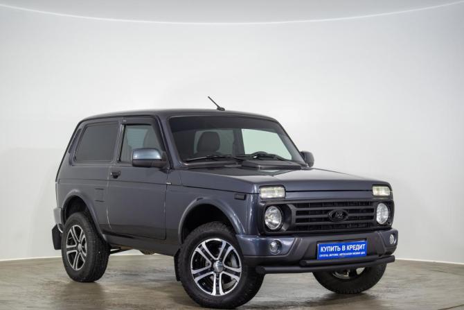 Lada (ВАЗ) 2121 (4x4) I Рестайлинг с пробегом 2021 года, цена 999 000 рублей, 3100 км, внедорожник, Автокод Объявления