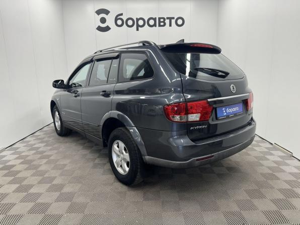 SsangYong Kyron I Рестайлинг с пробегом 2010 года, цена 660 000 рублей, 198914 км, внедорожник, Автокод Объявления