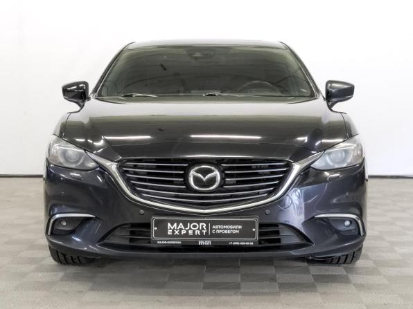 Mazda 6 III (GJ) Рестайлинг с пробегом 2017 года, цена 1 930 000 рублей, 193558 км, седан, Автокод Объявления