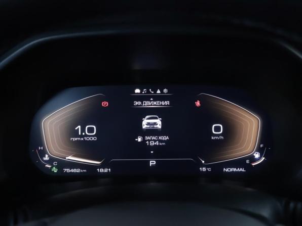 Haval F7x I Рестайлинг с пробегом 2024 года, цена 2 099 000 рублей, 76000 км, внедорожник, Автокод Объявления