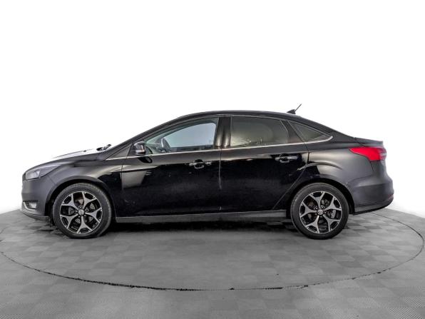 Ford Focus III Рестайлинг с пробегом 2017 года, цена 1 300 000 рублей, 77240 км, седан, Автокод Объявления