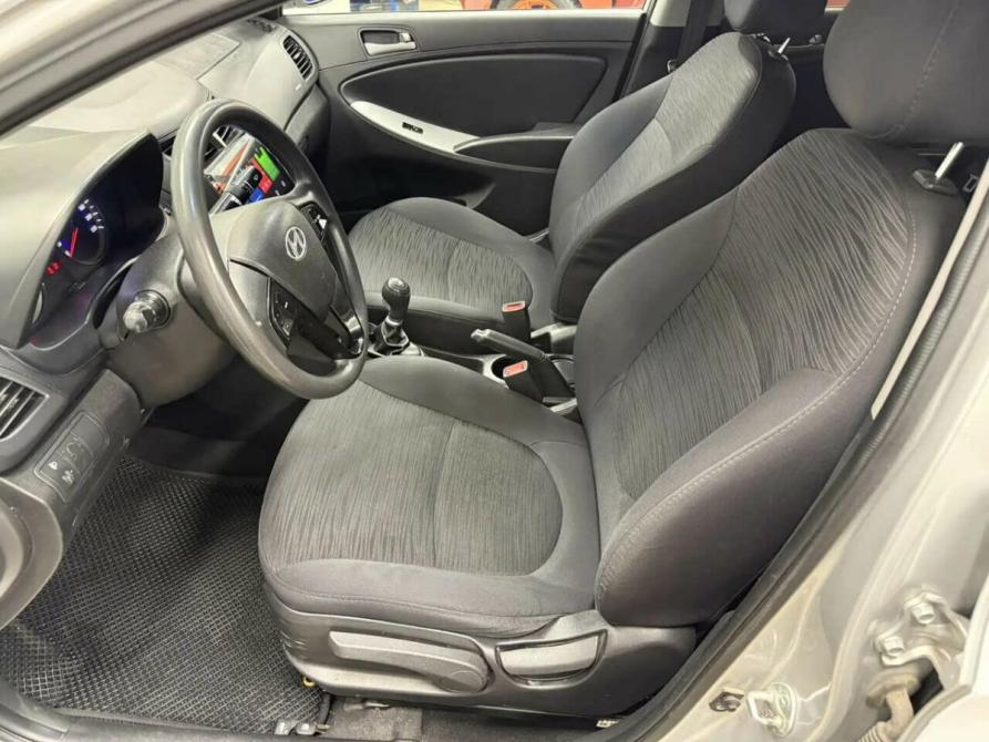 Hyundai Solaris I Рестайлинг Альметьевск  - изображение 9