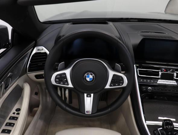 BMW 8 серии II (G14/G15/G16) с пробегом 2021 года, цена 8 490 000 рублей, 18716 км, кабриолет, Автокод Объявления