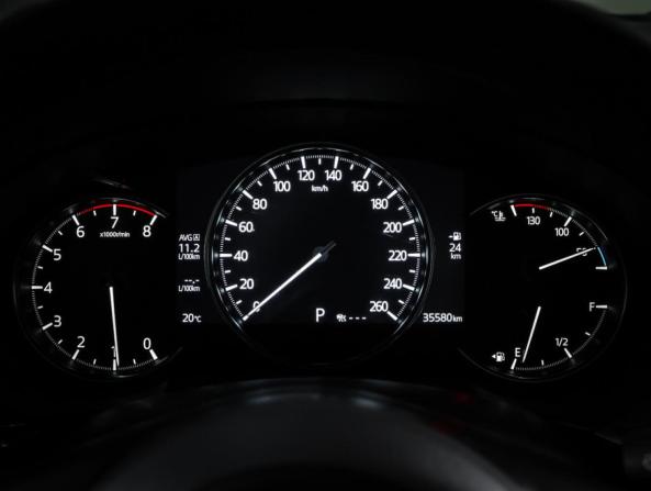 Mazda 6 III (GJ) Рестайлинг 2 с пробегом 2023 года, цена 3 454 000 рублей, 35579 км, седан, Автокод Объявления