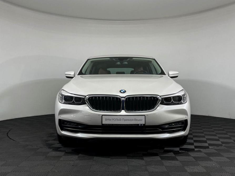 BMW 6 серии IV (G32) Москва  - изображение 3