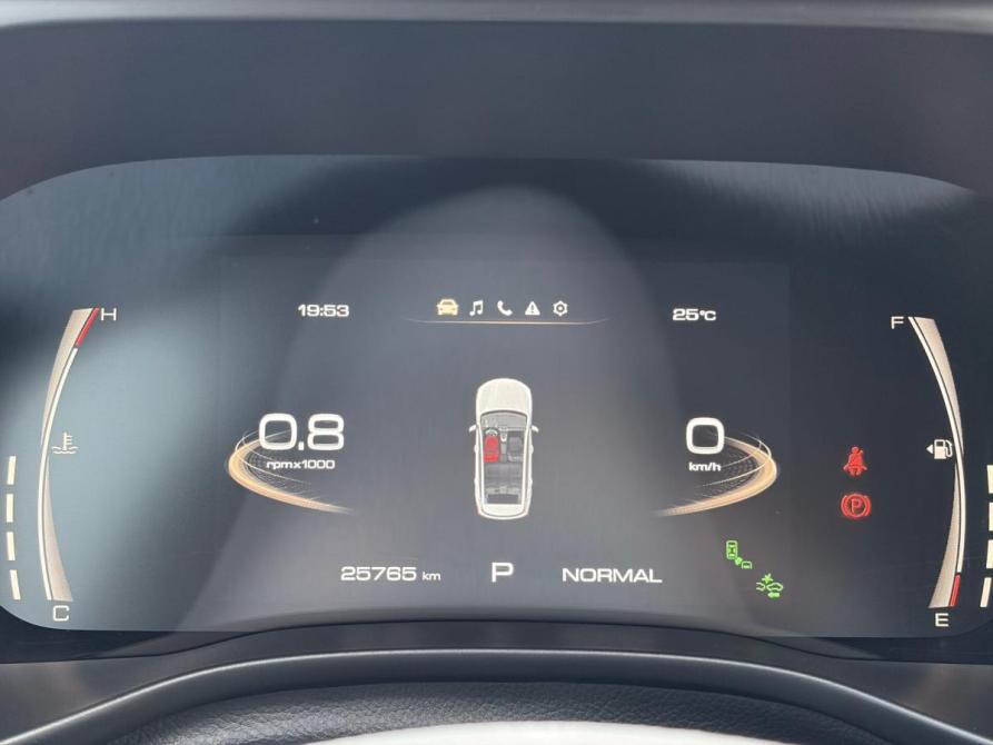 Haval Jolion I Рестайлинг Екатеринбург  - изображение 21