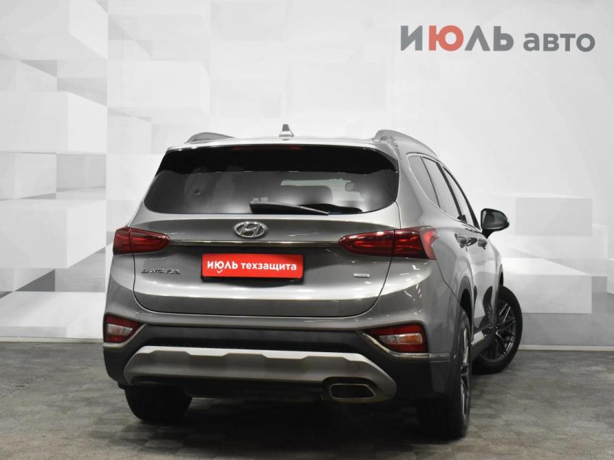 Hyundai Santa Fe IV Екатеринбург  - изображение 7