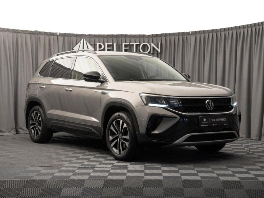 Volkswagen Taos I Москва  - изображение 2