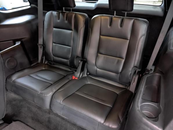 Ford Explorer V Рестайлинг с пробегом 2017 года, цена 2 775 000 рублей, 119596 км, внедорожник, Автокод Объявления