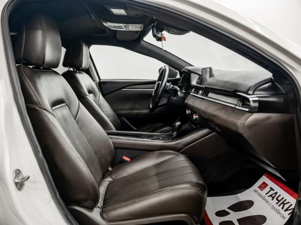 Mazda 6 III (GJ) Рестайлинг 2 с пробегом 2018 года, цена 1 700 000 рублей, 94275 км, седан, Автокод Объявления