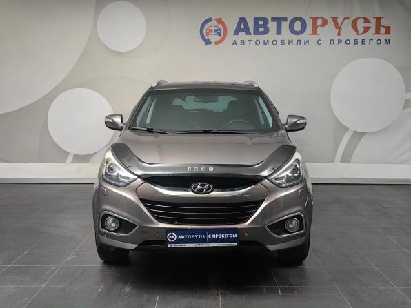 Hyundai ix35 I Рестайлинг с пробегом 2014 года, цена 1 149 000 рублей, 166961 км, внедорожник, Автокод Объявления