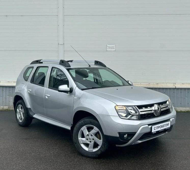 Renault Duster I Рестайлинг Санкт-Петербург  - изображение 3