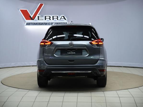 Nissan X-Trail III Рестайлинг с пробегом 2020 года, цена 2 450 000 рублей, 128917 км, внедорожник, Автокод Объявления