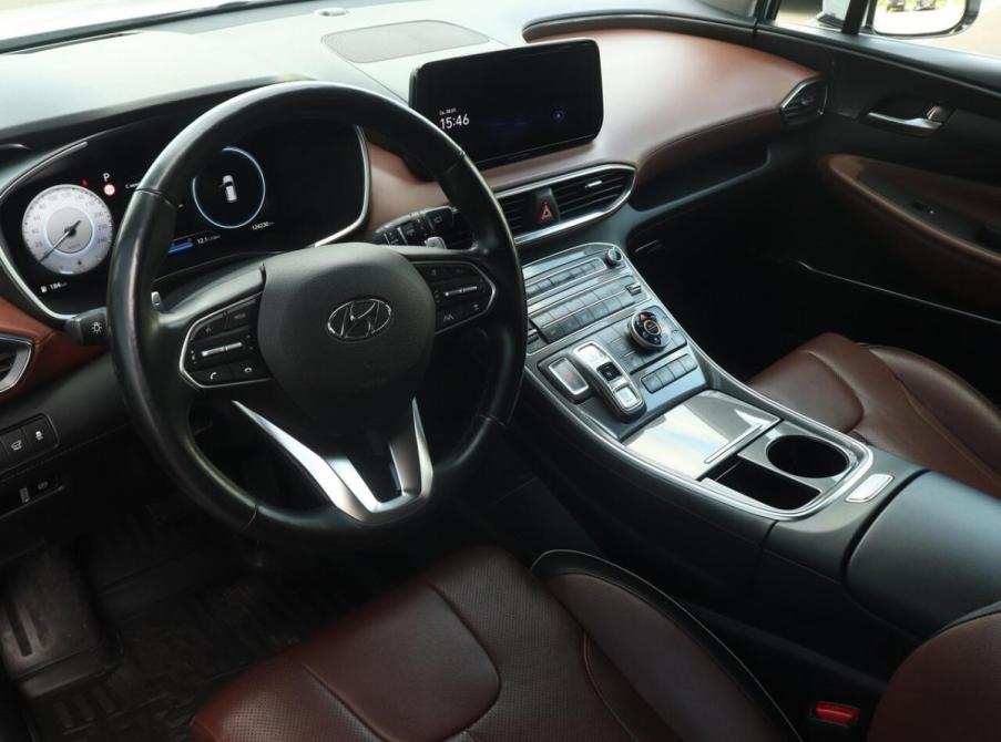 Hyundai Santa Fe IV Рестайлинг Казань  - изображение 5