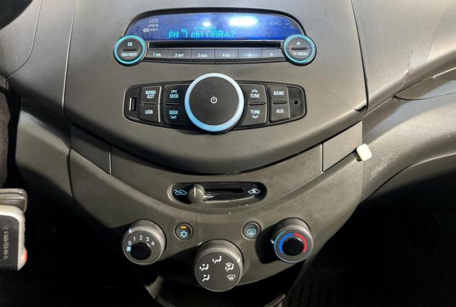 Chevrolet Spark III с пробегом 2011 года, цена 335 000 рублей, 161005 км, хэтчбек, Автокод Объявления