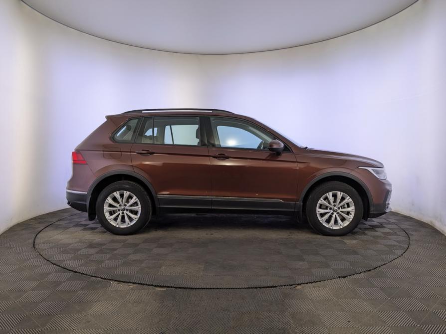 Volkswagen Tiguan II Рестайлинг Москва  - изображение 4