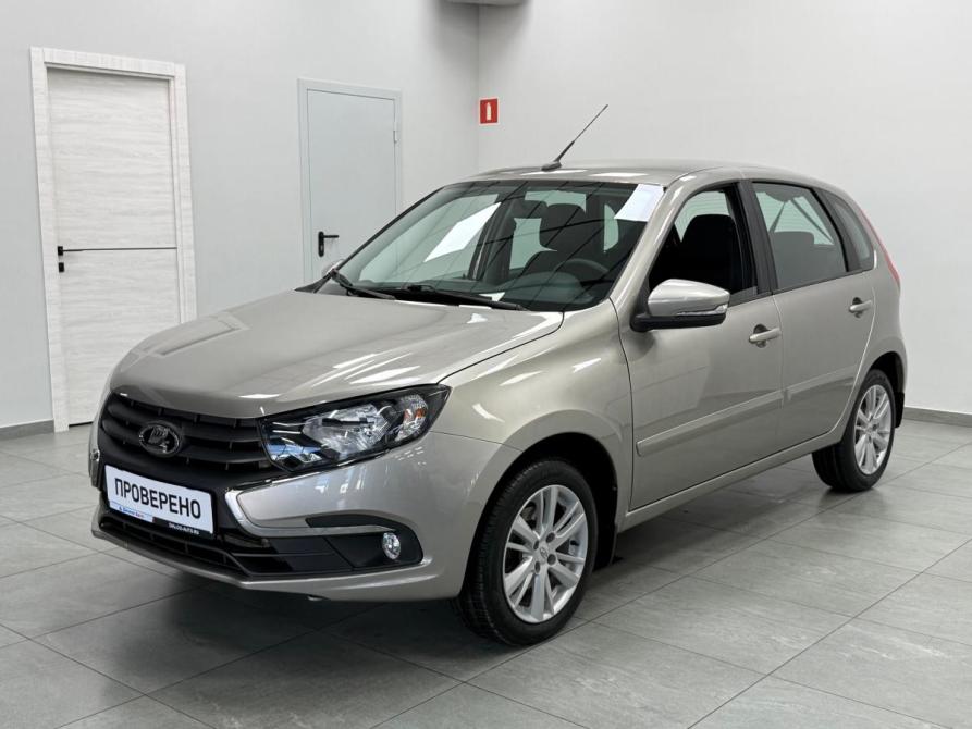 Lada (ВАЗ) Granta I Рестайлинг Казань  - изображение 1