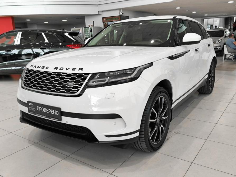 Land Rover Range Rover Velar I Казань  - изображение 1