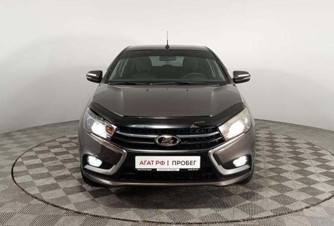 Lada (ВАЗ) Vesta I с пробегом 2020 года, цена 910 000 рублей, 179892 км, седан, Автокод Объявления