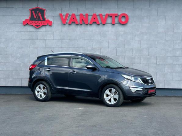 Kia Sportage III с пробегом 2013 года, цена 1 270 000 рублей, 167216 км, внедорожник, Автокод Объявления